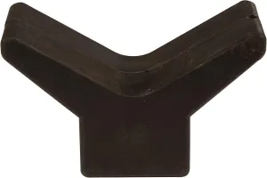 Attwood Boat Trailer Rubber Bow 3x3 Y-Stop
