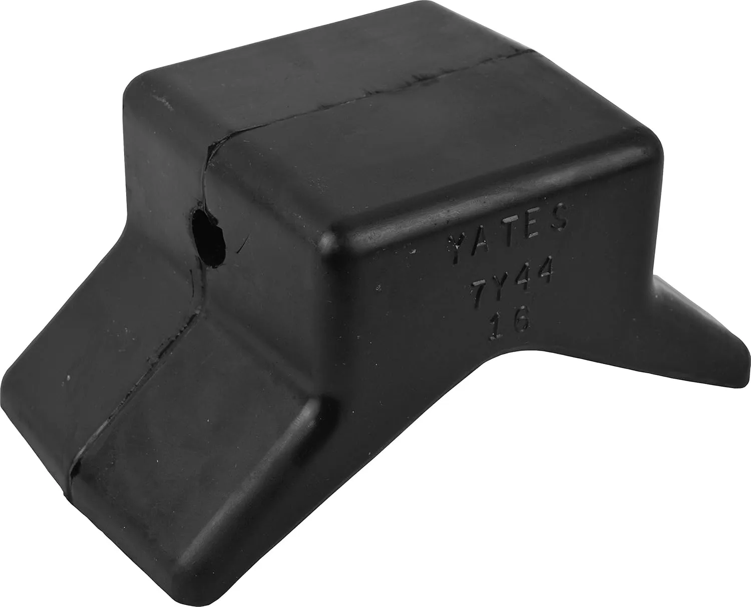Attwood Boat Trailer Rubber Bow 3x3 Y-Stop