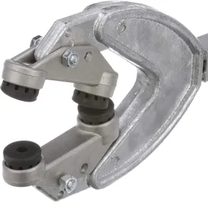 Attwood SP-421-RB Shock Absorbing Transom Saver, Adjustable from 27 to 36 Inches, Heavy Duty Head, Roller and Trailer Mounts