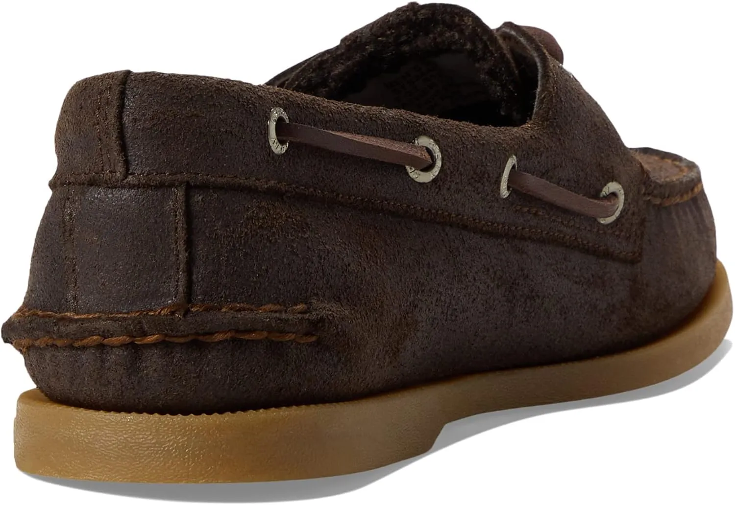 Authentic Original 2-Eye Seacycled Boat Shoe