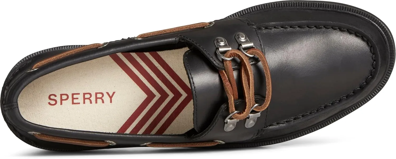 Authentic Original Double Sole Mountain Boat Shoe