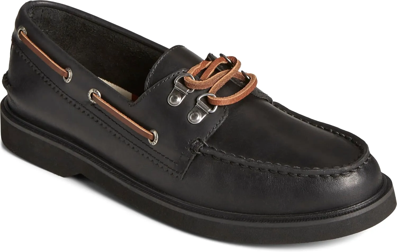Authentic Original Double Sole Mountain Boat Shoe