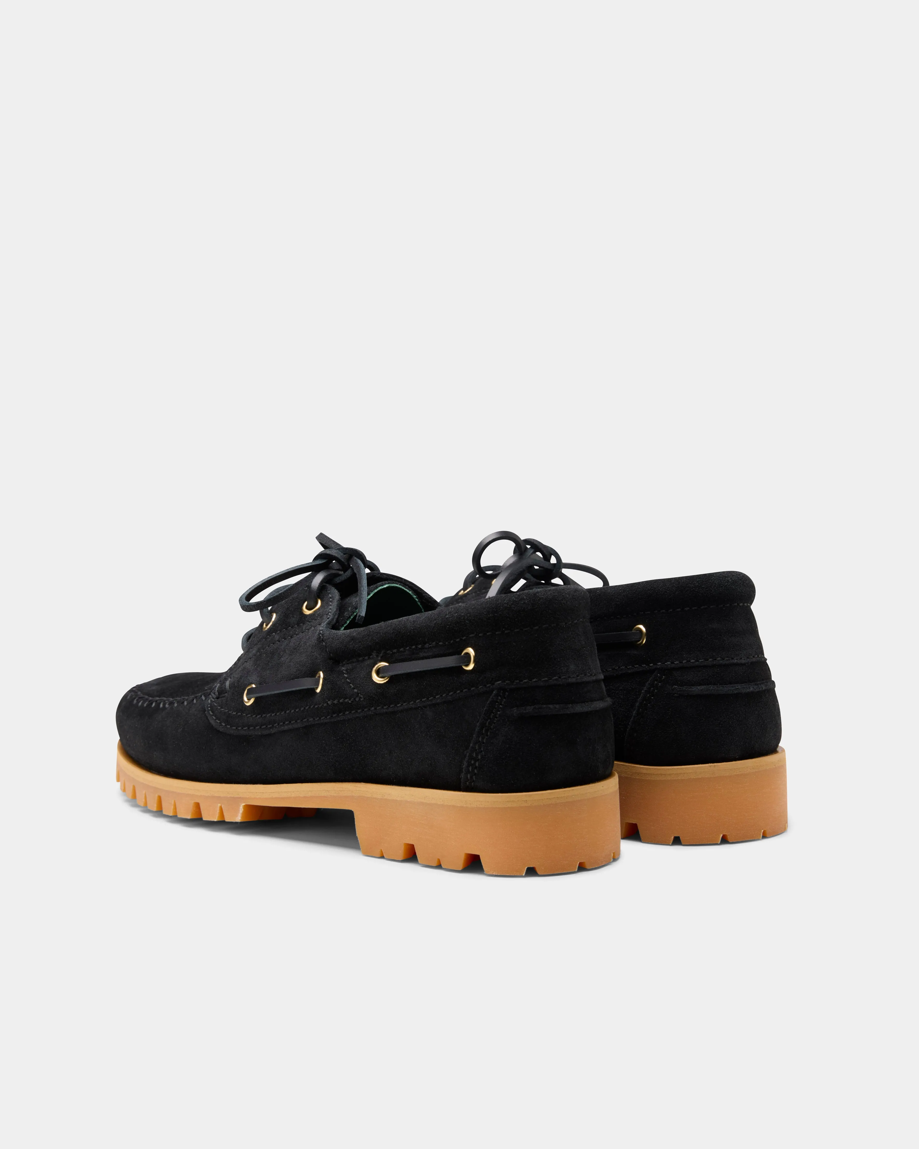 AZTEC BOAT SHOE