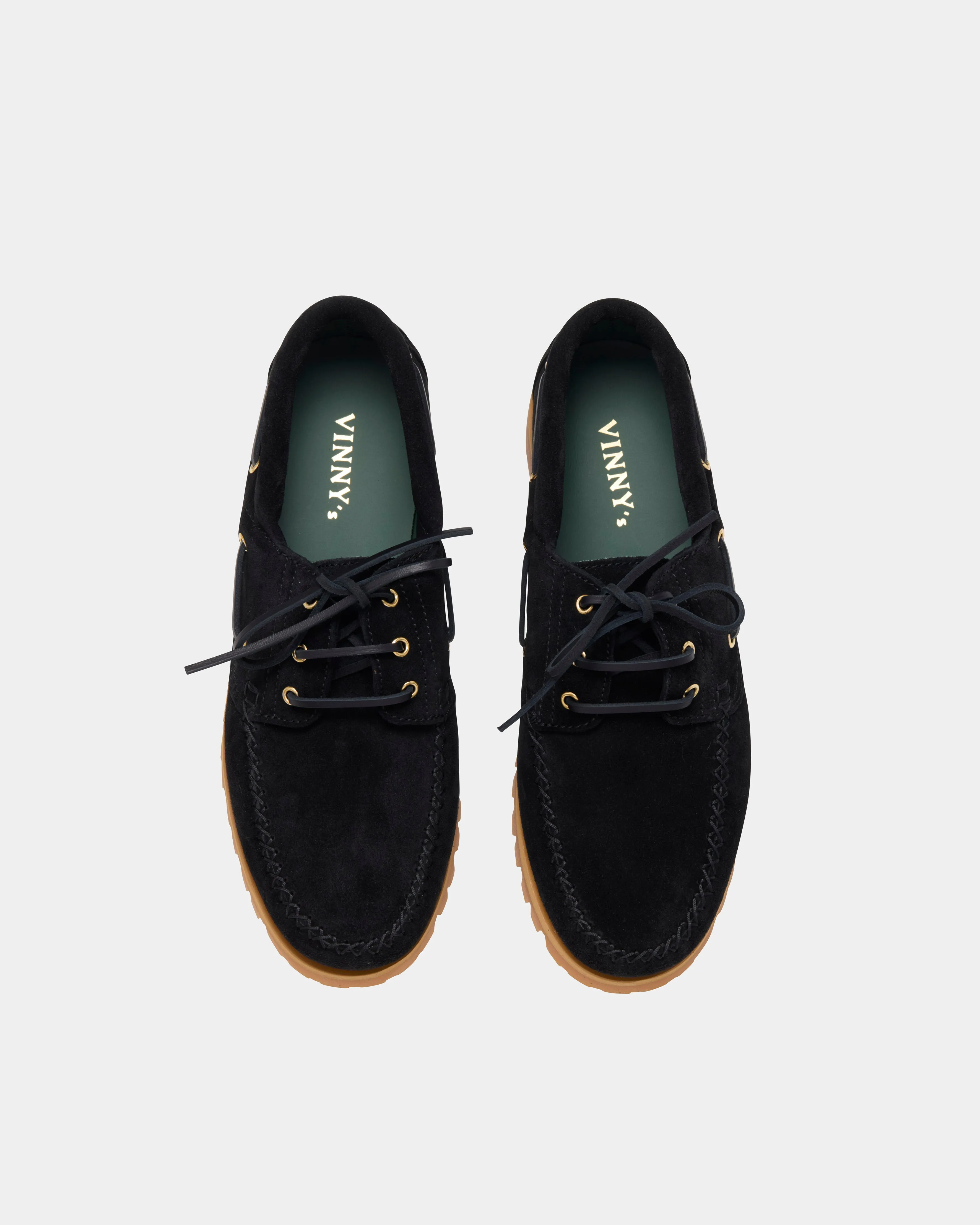AZTEC BOAT SHOE