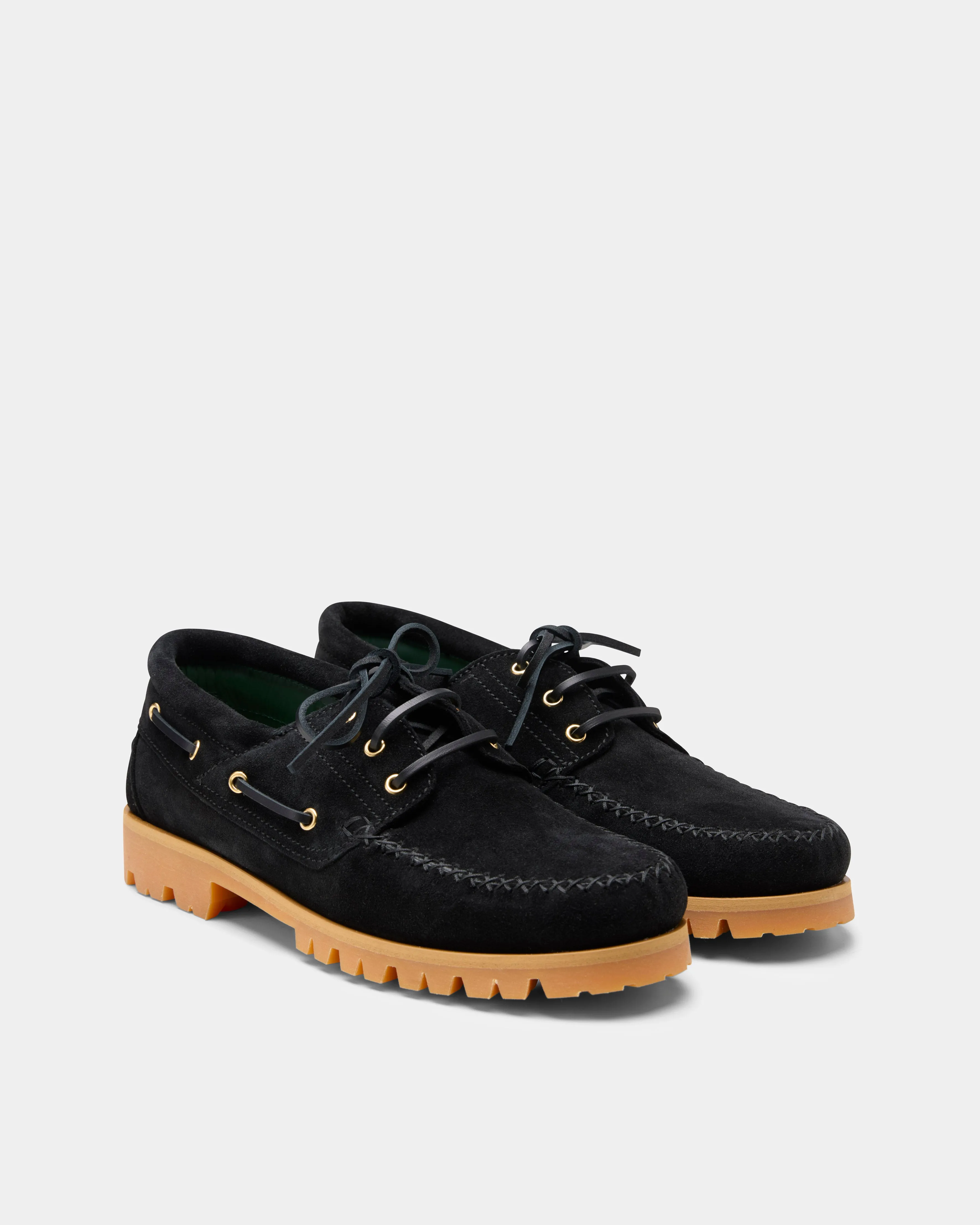 AZTEC BOAT SHOE