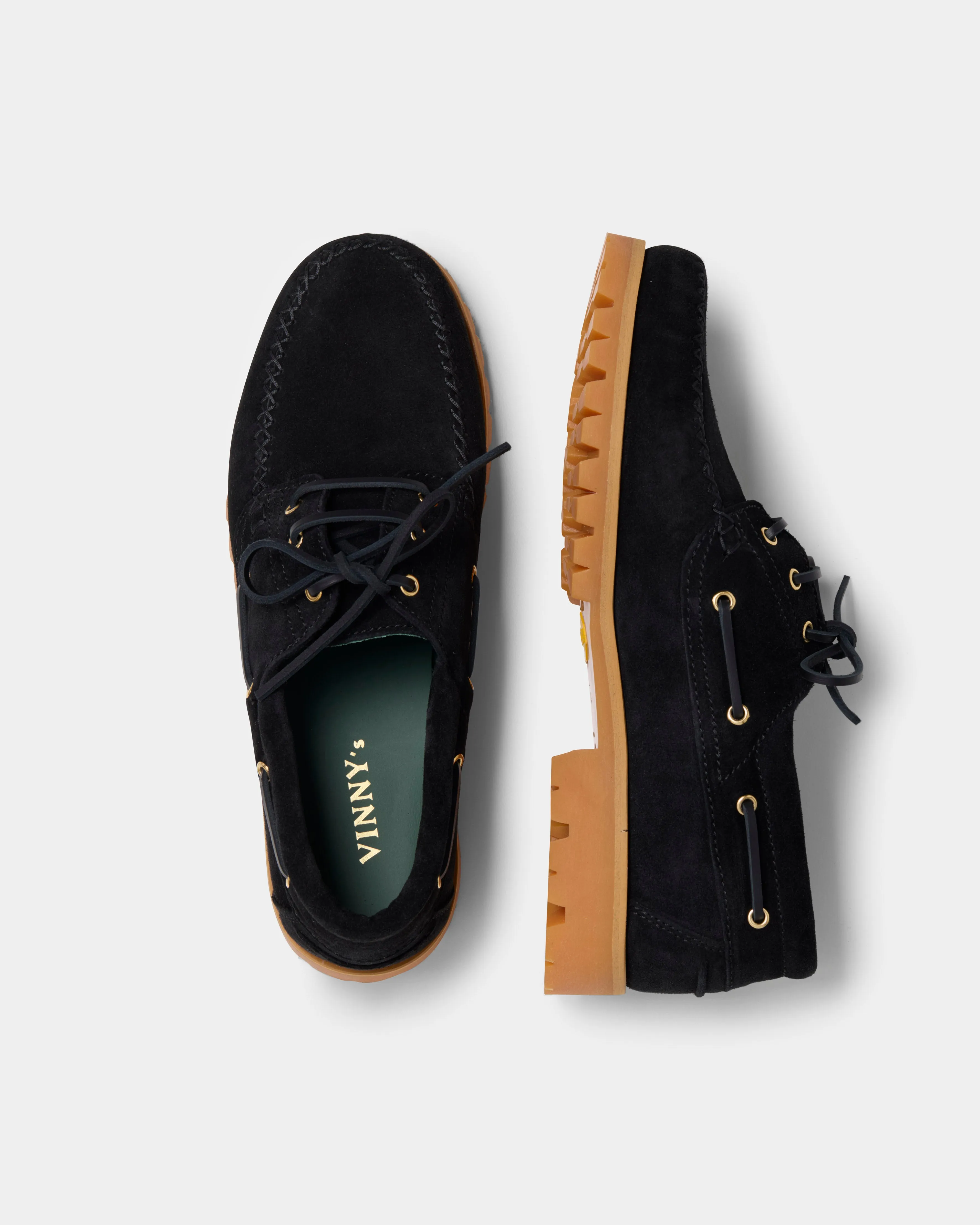 AZTEC BOAT SHOE
