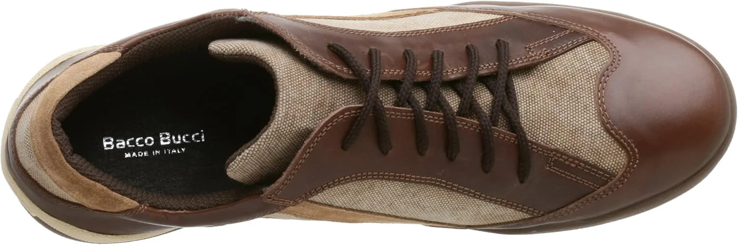Bacco Bucci Men's Cafu Lace-up
