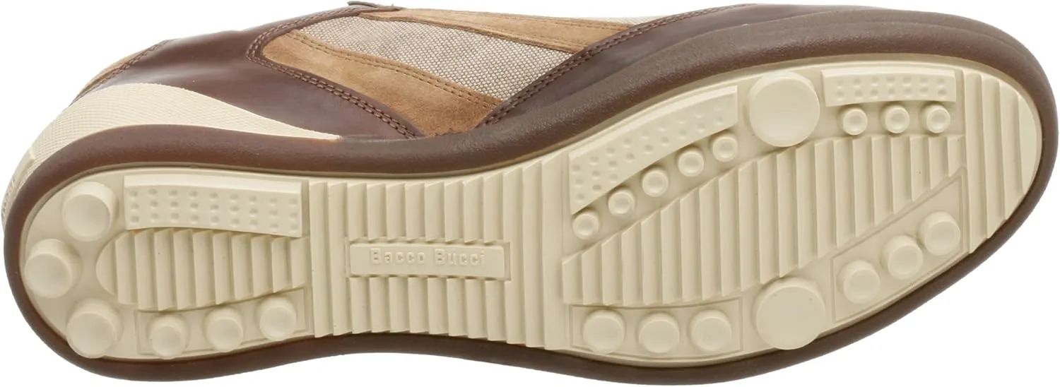 Bacco Bucci Men's Cafu Lace-up