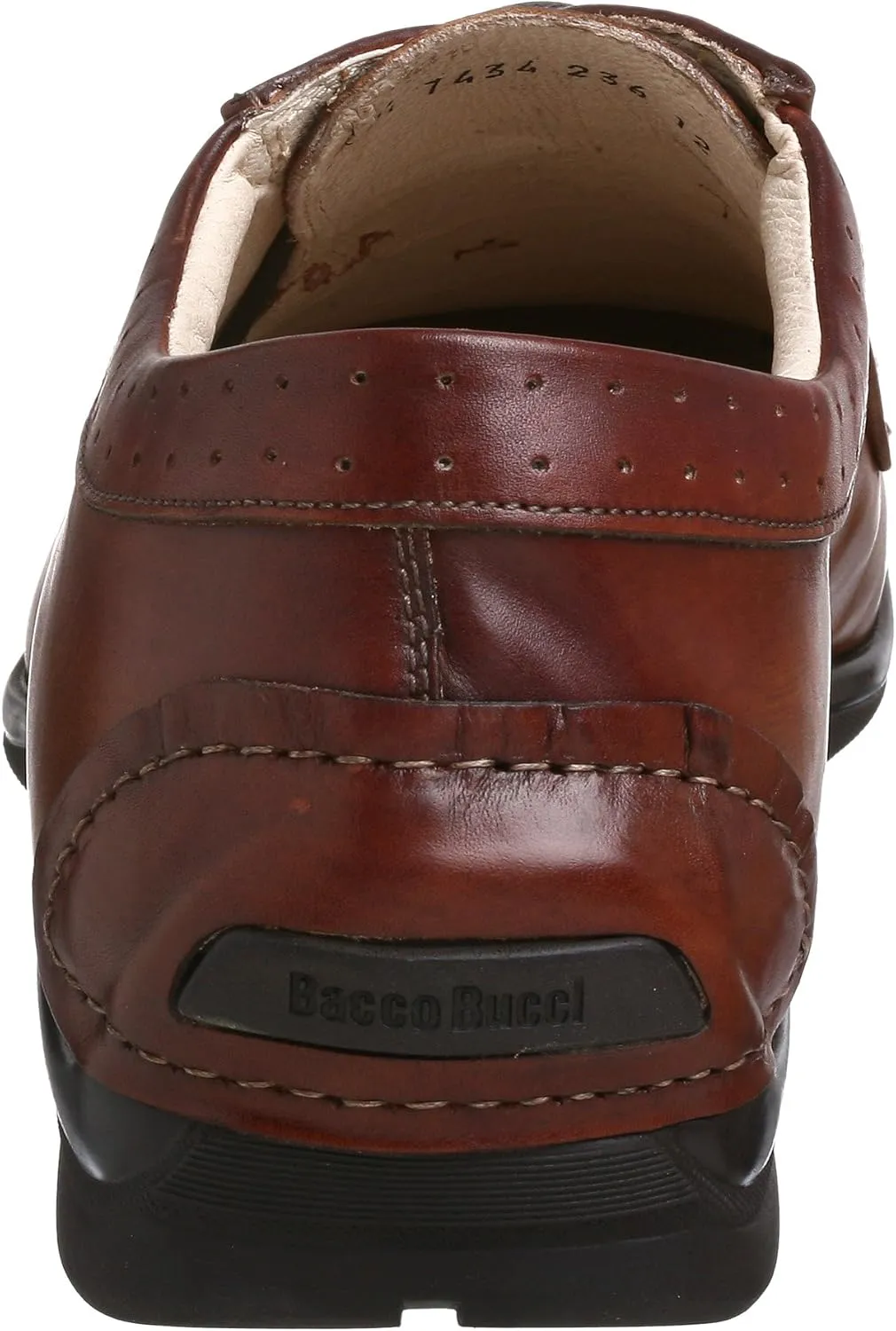 Bacco Bucci Men's Gerber Oxford