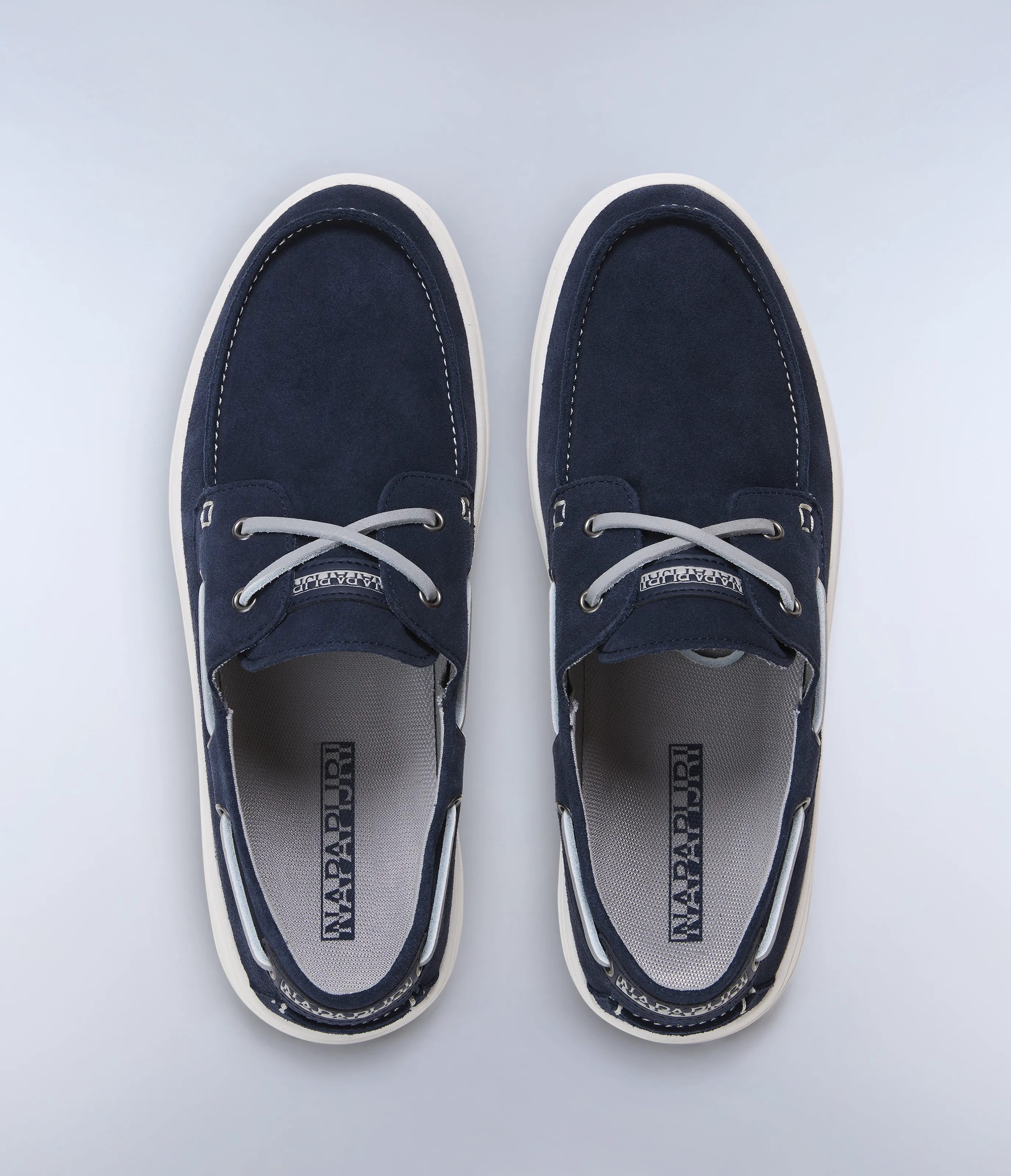 Bark Suede Loafer