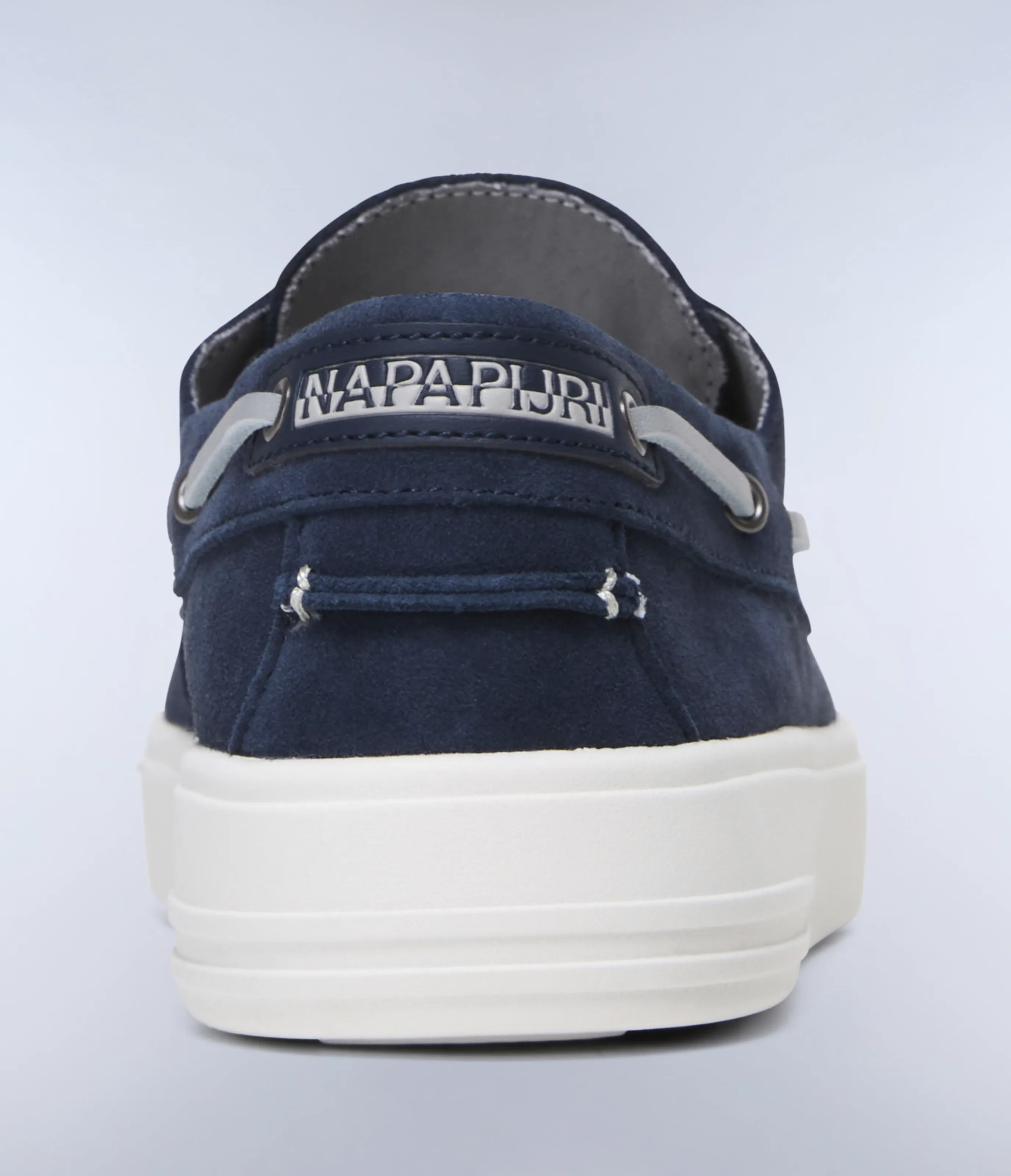 Bark Suede Loafer