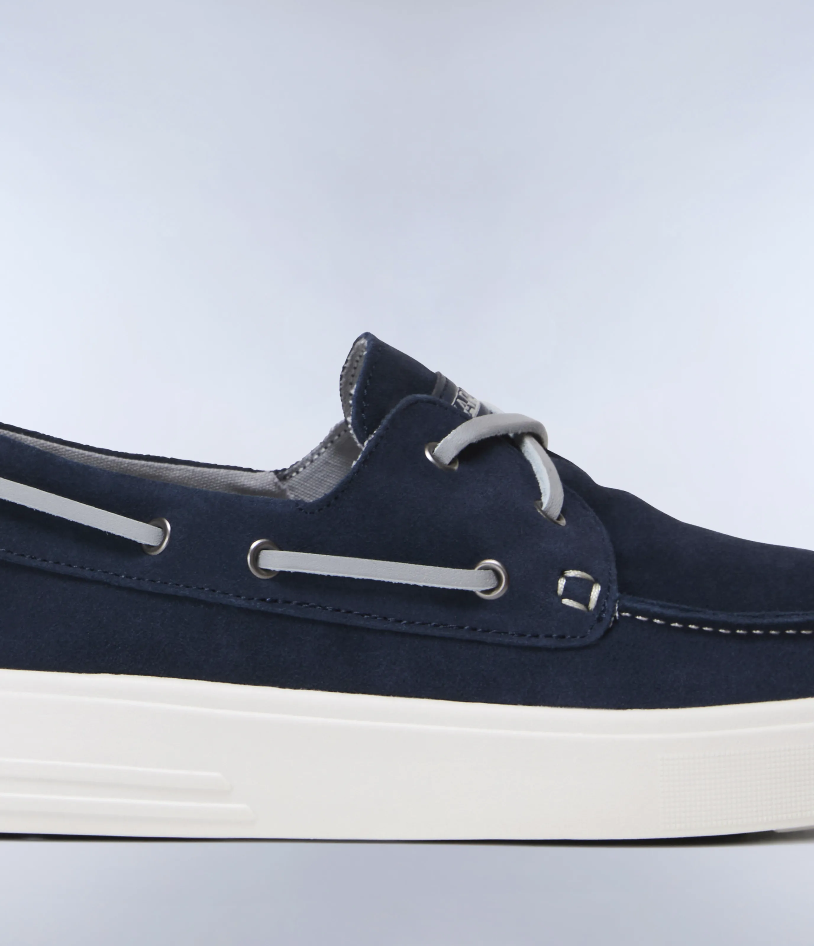Bark Suede Loafer