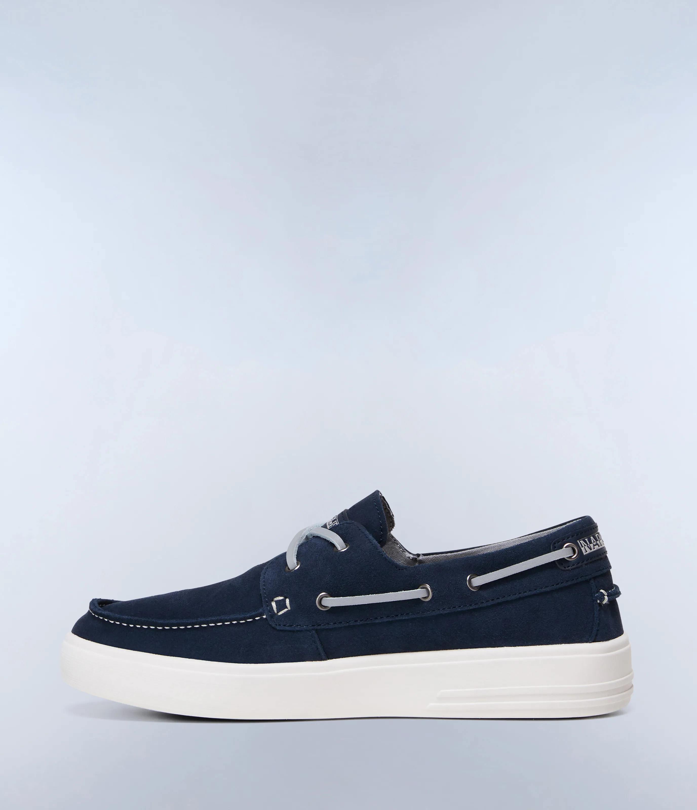 Bark Suede Loafer