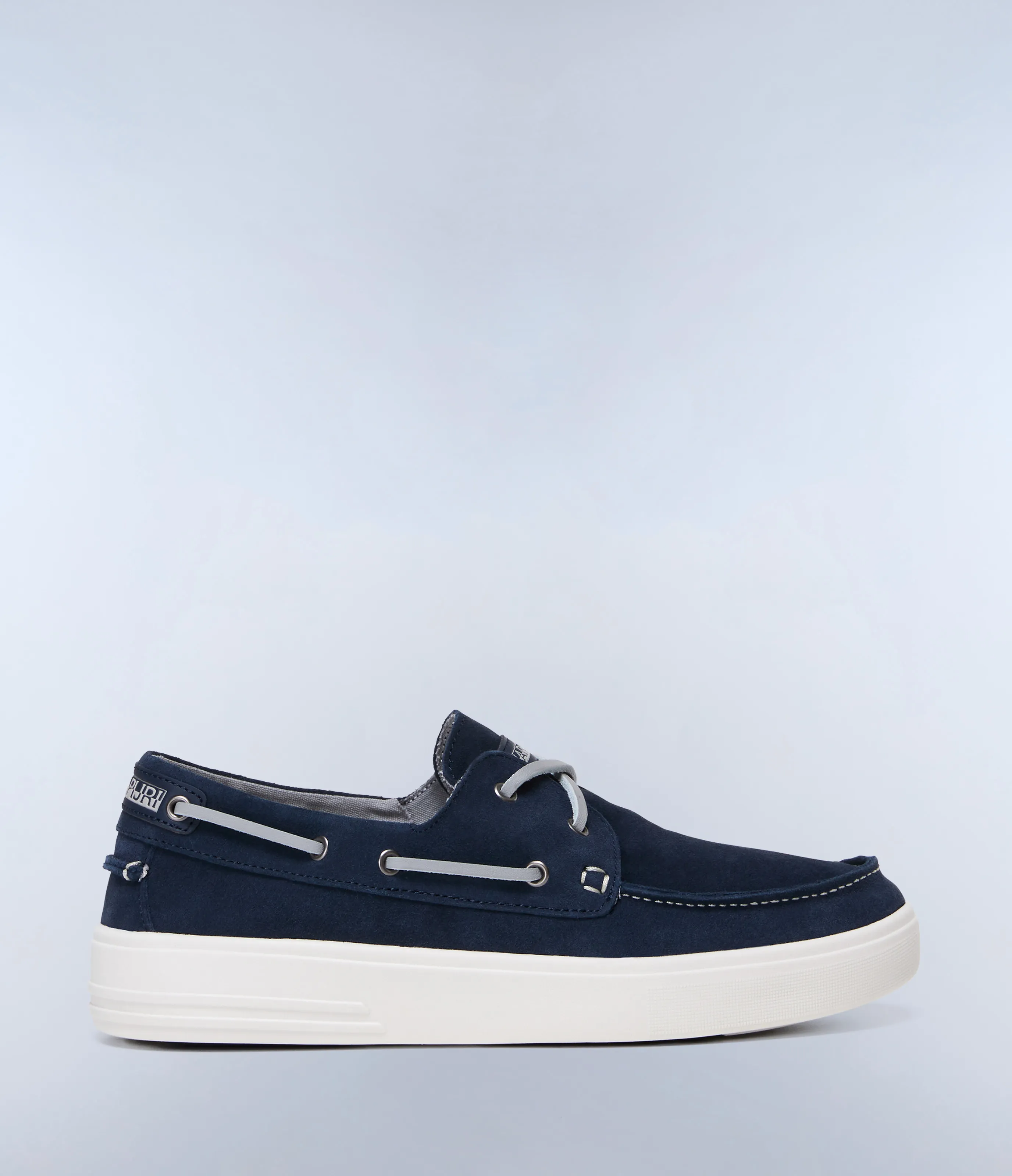 Bark Suede Loafer