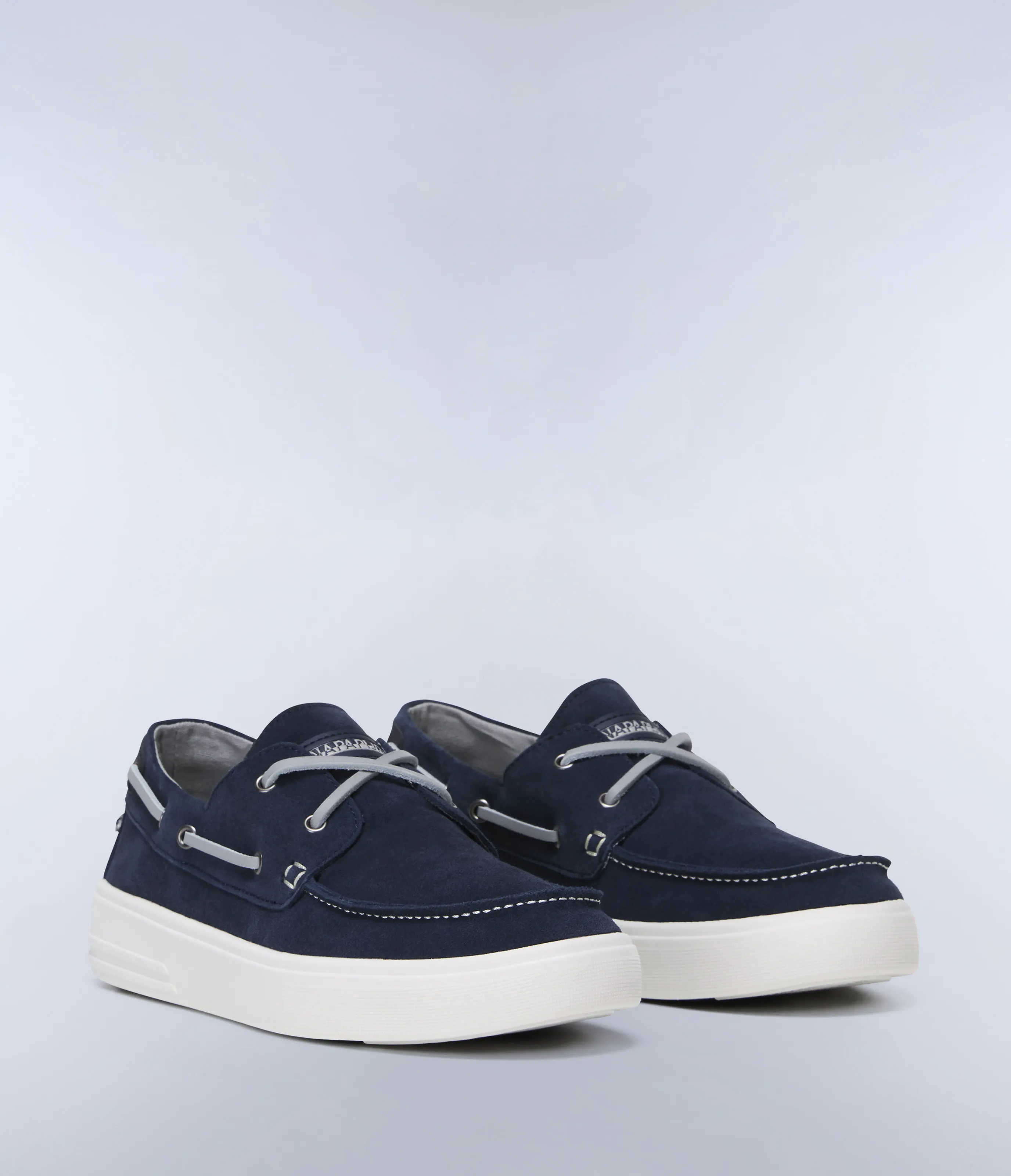 Bark Suede Loafer