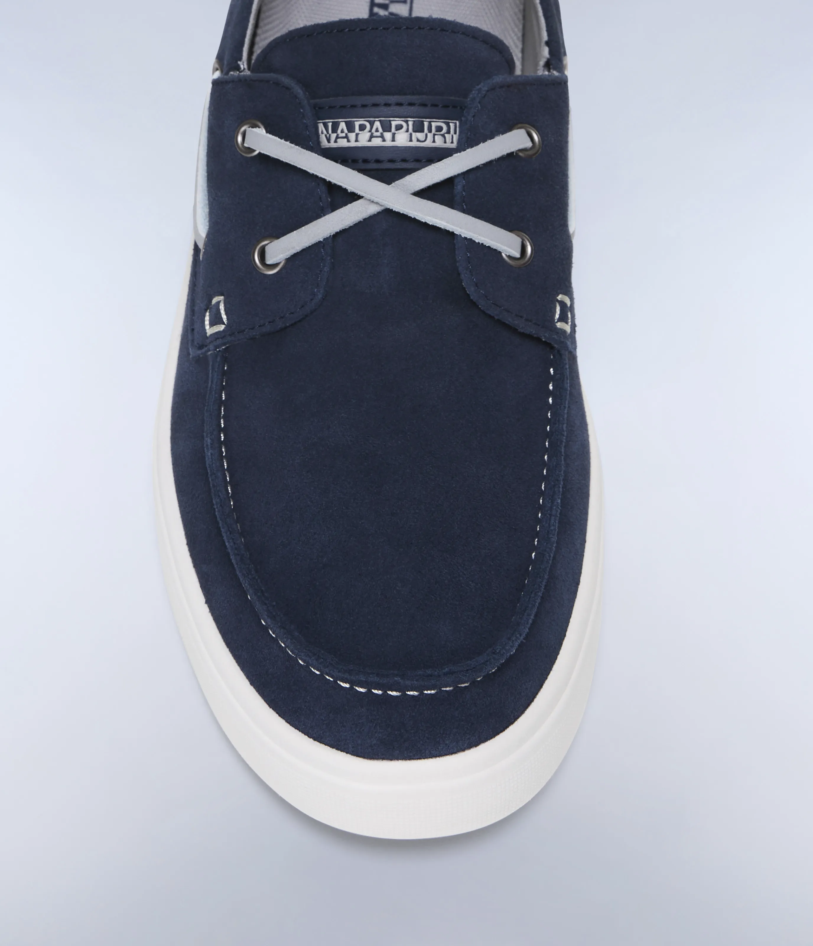 Bark Suede Loafer