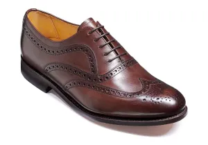 Barker Southport - Dark Walnut Calf