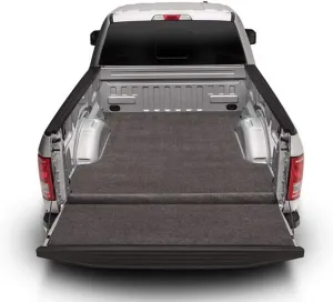 Bedrug XLT Bed Mat | Fits 2019 - 2024 Ram 1500 (New Body Style Only)w/Out Mltfnctn Tailgate, 67.4 Bed, Charcoal Grey | XLTBMT19CCS