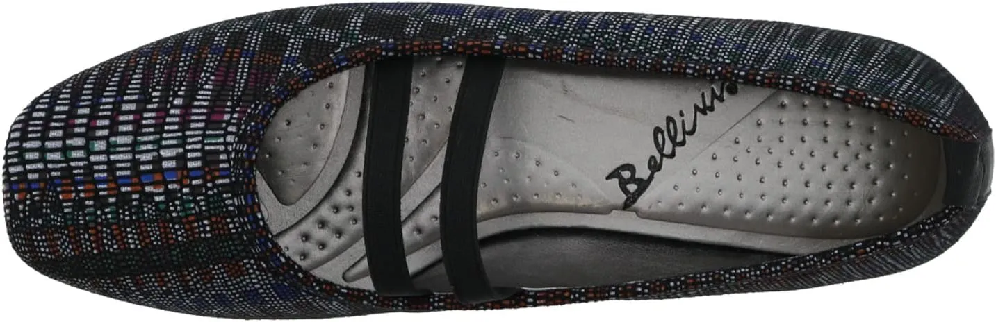 Bellini Sissy Womens Casual Slip on Comfort Flat