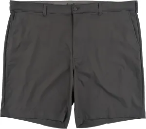 Ben Hogan Mens Asphalt Gray Performance Stretch Golf Shorts