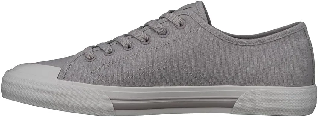 Ben Sherman Mens Belfast Lace Up Sneakers Shoes Casual - Grey
