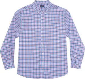 Big and Tall Oxford Dress Shirt for Men Button Down Shirts Long Sleeve Casual Shirt from XXL(T) to 6XL(T)