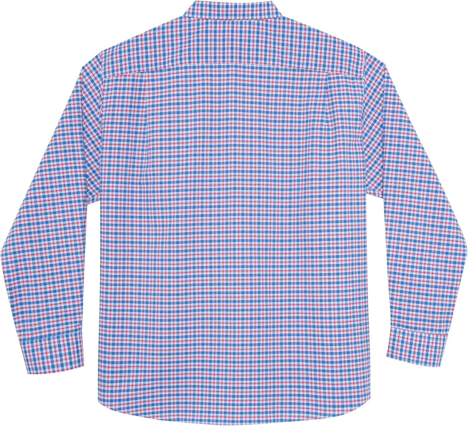 Big and Tall Oxford Dress Shirt for Men Button Down Shirts Long Sleeve Casual Shirt from XXL(T) to 6XL(T)
