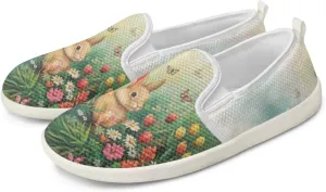 Binienty Women Laofers Shoes Comfort Casual Slip On Walking Shoes Dress Shoes Flat Work Shoe