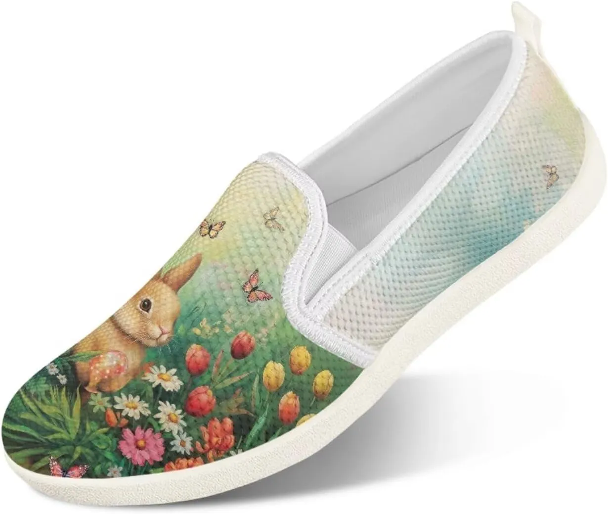 Binienty Women Laofers Shoes Comfort Casual Slip On Walking Shoes Dress Shoes Flat Work Shoe