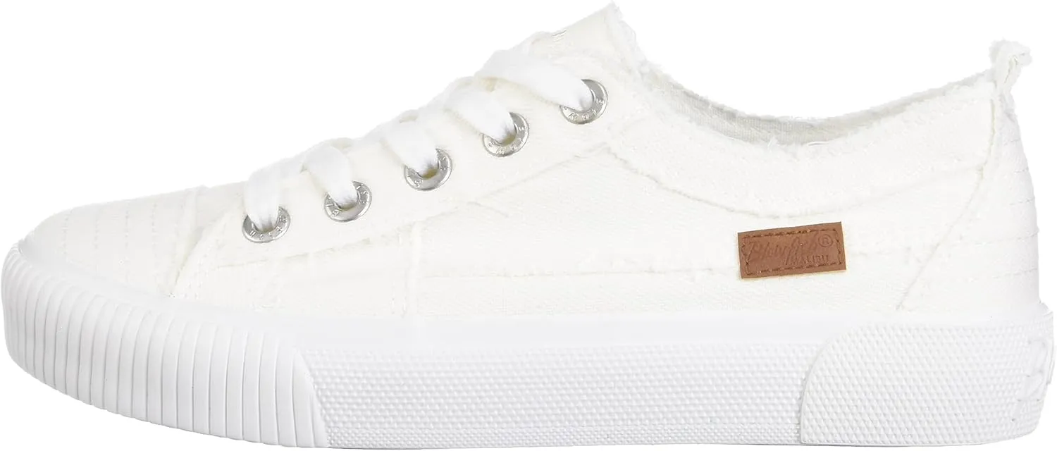 Blowfish Malibu Women's Clay Canvas Sneaker