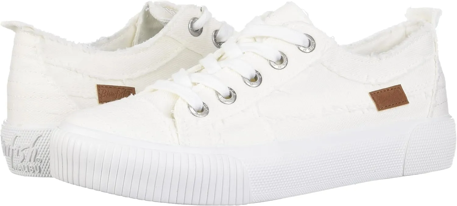 Blowfish Malibu Women's Clay Canvas Sneaker