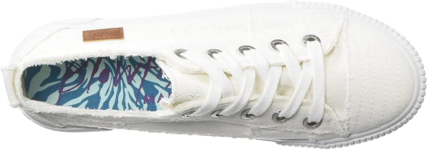 Blowfish Malibu Women's Clay Canvas Sneaker