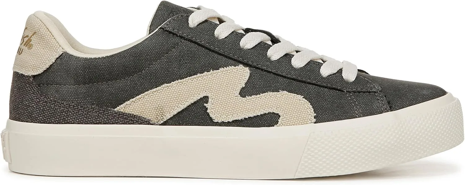 Blowfish Malibu Women's Vice Sneaker Grey 6US, 6.5US, 7US, 7.5US, 8US, 8.5US, 9US, 10US, 11US