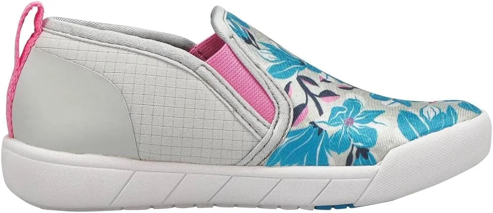 BOGS Unisex-Child Kids Kicker Ii Slip on Shoe Sneaker