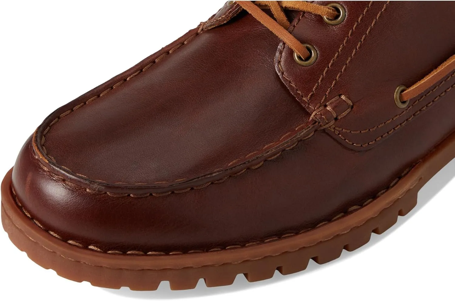 BORN Men's Explorer 3-Eye Boat Shoe
