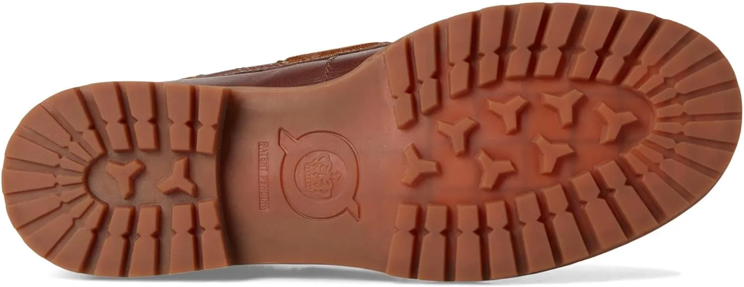 BORN Men's Explorer 3-Eye Boat Shoe