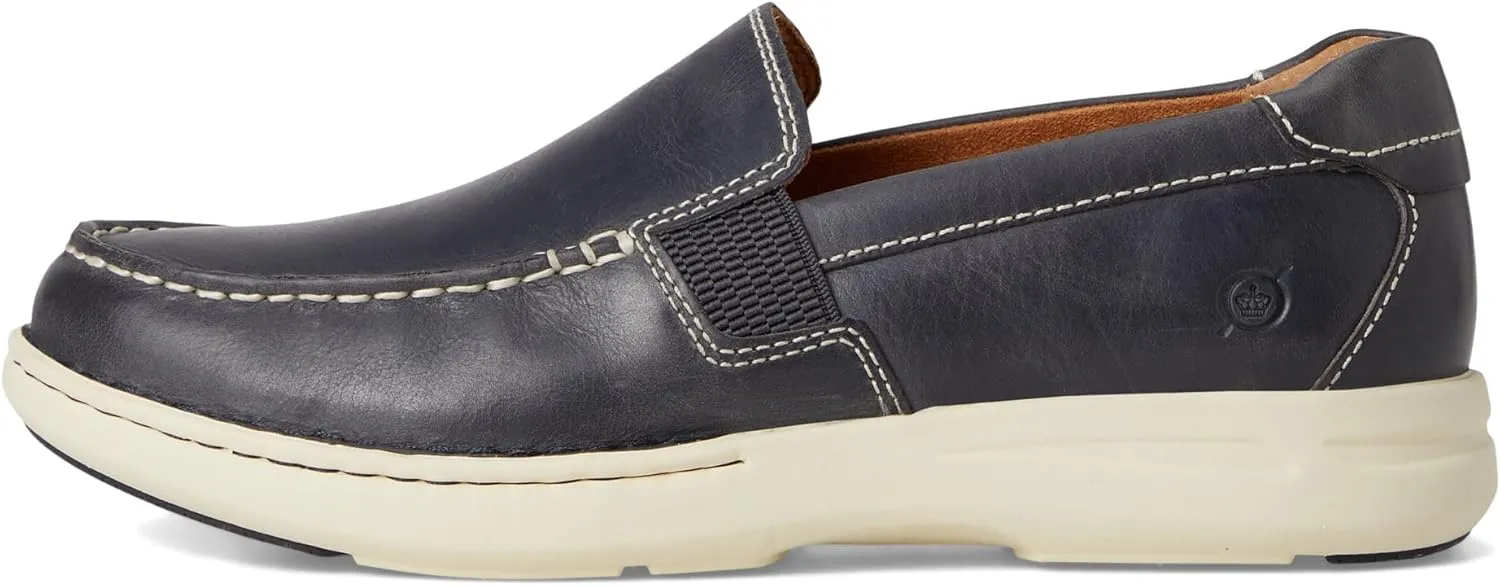 BORN Men's Mariner Slip-on Boat Shoe