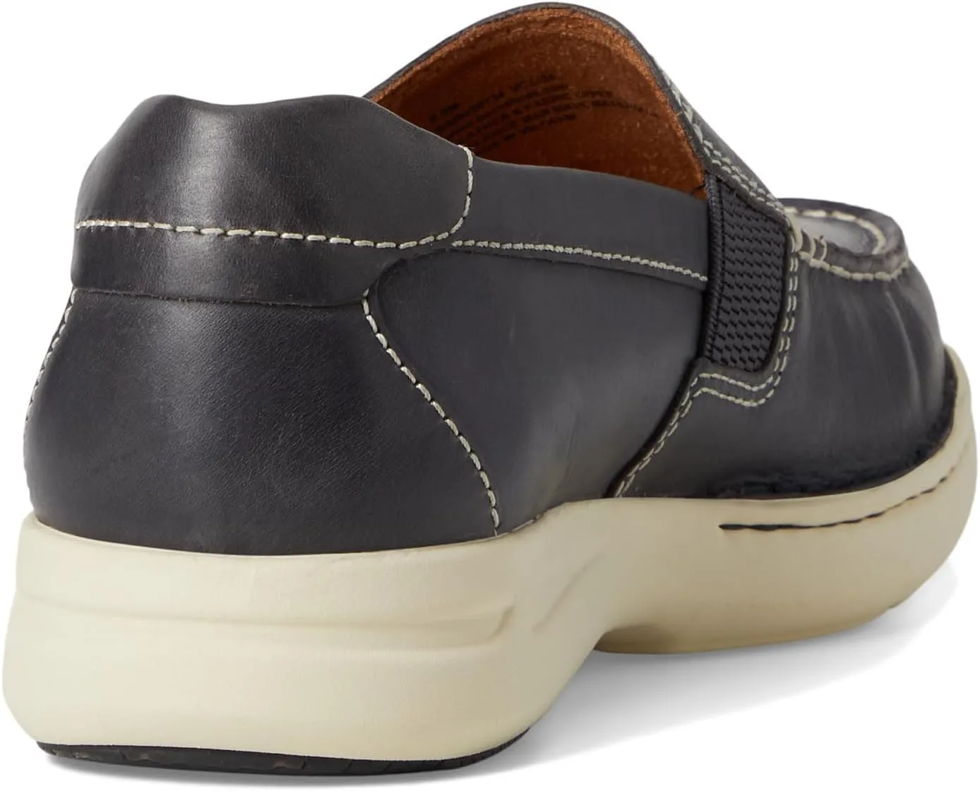 BORN Men's Mariner Slip-on Boat Shoe