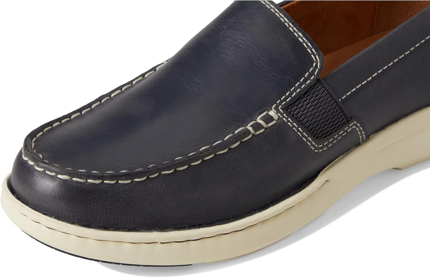 BORN Men's Mariner Slip-on Boat Shoe