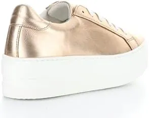 Bos. & Co. Women's Maya Lace-Up Sneaker