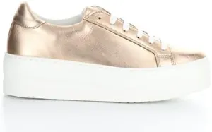 Bos. & Co. Women's Maya Lace-Up Sneaker