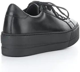 Bos. & Co. Women's Maya Lace-Up Sneaker