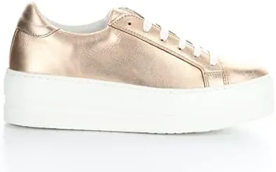Bos. & Co. Women's Maya Lace-Up Sneaker