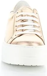 Bos. & Co. Women's Maya Lace-Up Sneaker