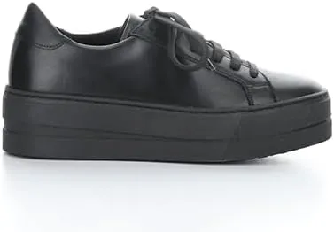 Bos. & Co. Women's Maya Lace-Up Sneaker