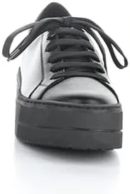 Bos. & Co. Women's Maya Lace-Up Sneaker