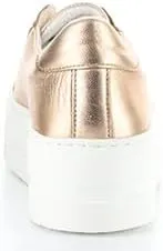 Bos. & Co. Women's Maya Lace-Up Sneaker