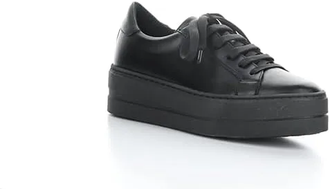 Bos. & Co. Women's Maya Lace-Up Sneaker