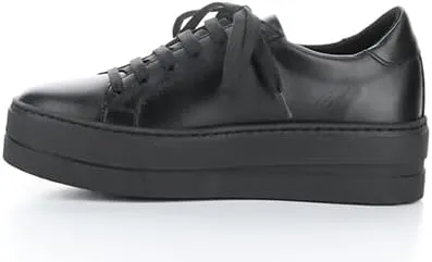 Bos. & Co. Women's Maya Lace-Up Sneaker