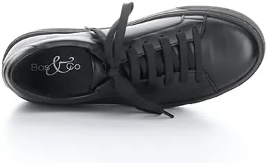 Bos. & Co. Women's Maya Lace-Up Sneaker